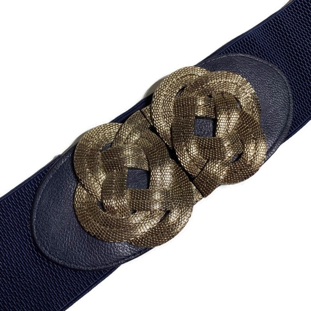 Ardene elastic statement belt NWT